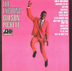 The Exciting Wilson Pickett